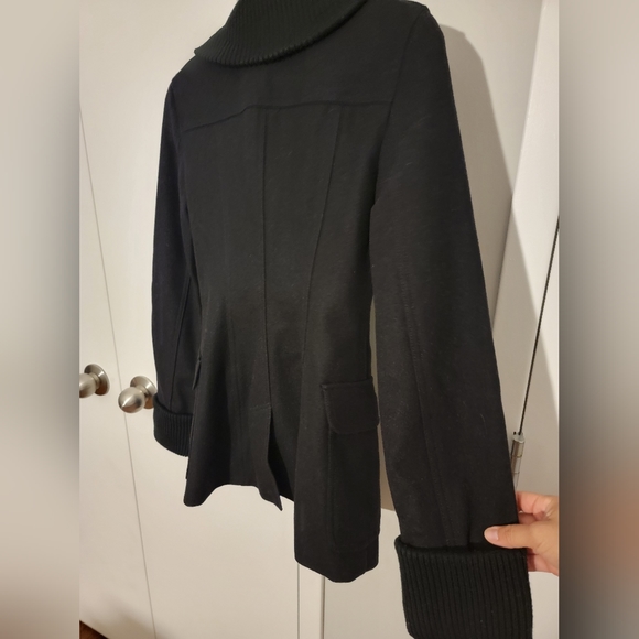 Burberry Brit Wool/Cashmere Coat - Picture 9 of 16